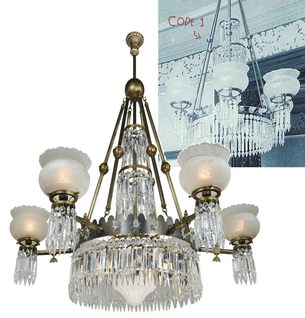 Custom Reproduction Lighting