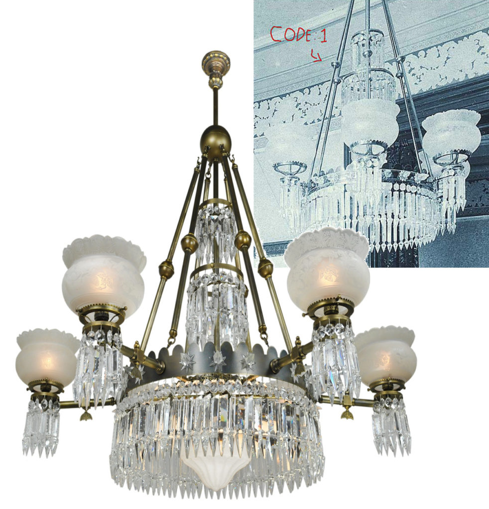 Custom Reproduction Lighting